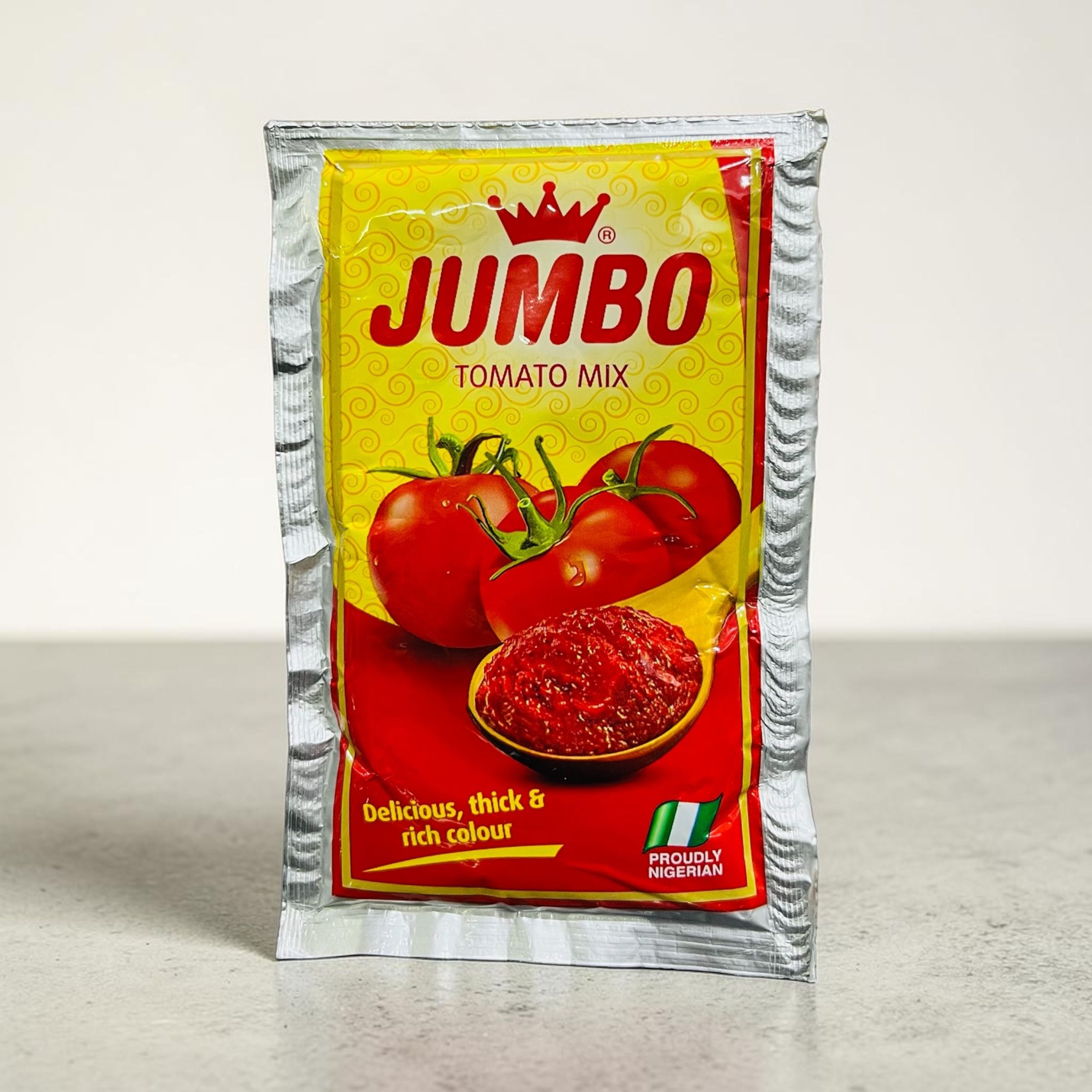 JUMBO TOMATO MIX 50G